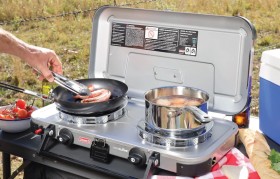 Coleman+Fyreknight+Hyperflame+Camping+Stove