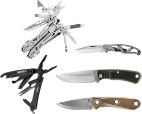 20%25+off+Gerber+Camp+Knives+%26amp%3B+Multi-Tools