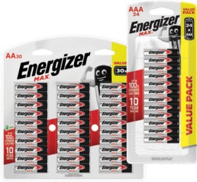 Energizer-Value-Pack-Batteries on sale