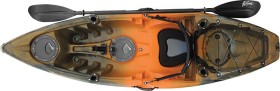 Pryml-Spartan-Fire-Fishing-Kayak-Pack on sale