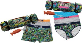 Tradie-Christmas-Cracker-Gift-Packs on sale