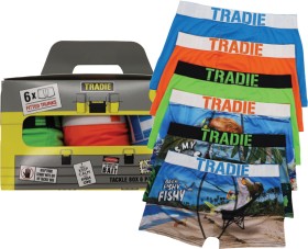 Tradie-6-Pack-Tackle-Box on sale