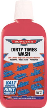 Bowdens-Own-500ml-Dirty-Times-Wash on sale