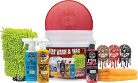 NEW-Chemical-Guys-Best-Wash-Wax-Detailing-Kit on sale