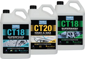 20%25+off+Chemtech+5L+Wash+Range