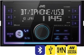 JVC+Double+DIN+Digital+Media+Player+with+Bluetooth%26reg%3B