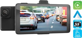 NanoCam-55-Wireless-Smart-Monitor-WDual-Dash-Cam on sale