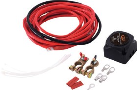 XTM-Duel-Battery-Isolator-Kit-12V-125A on sale