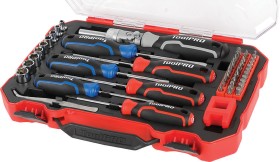 ToolPRO+51+Pce+Screwdriver+Set