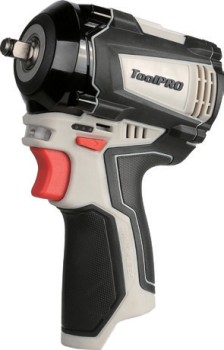 NEW-ToolPRO-12V-Brushless-38-200Nm-Impact-Wrench-Skin on sale