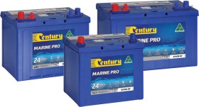 Century-Marine-Batteries on sale