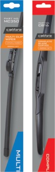 Calibre-Multi-Clip-Curveblade-Wipers on sale