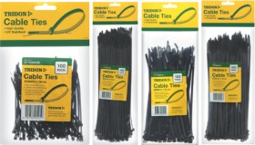 Tridon-100-Pce-Cable-Ties on sale