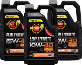 Penrite+5L+Semi+Synthetic+Engine+Oils%5E