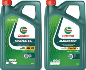 Selected+Castrol+MAGNATEC+5L+Engine+Oils%5E