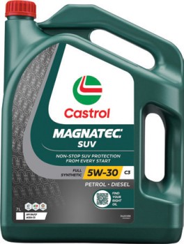 Castrol+7L+MAGNATEC+SUV+Engine+Oil%5E