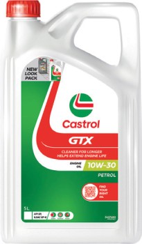 Castrol-GTX-10W-30-5L-Engine-Oil on sale