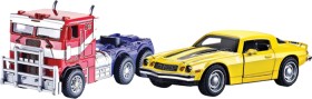 Bumblebee+or+Optimus+Prime+Mini+Die+Cast