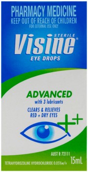 Visine-Eye-Drops-Advanced-15mL on sale