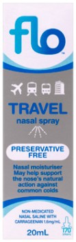 Flo+Travel+Nasal+Spray+20mL