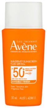 Av%26egrave%3Bne+Sunsitive%26reg%3B+Sunscreen+Fluid+SPF+50%2B+50mL