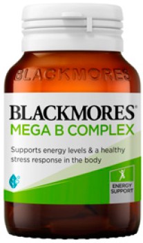 Blackmores-Mega-B-Complex-75-Tablets on sale