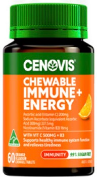 Cenovis-Chewable-Immune-Energy-60-Tablets on sale