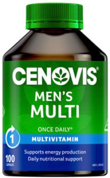 Cenovis+Men%26rsquo%3Bs+Multi+100+Capsules