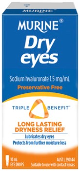 Murine-Dry-Eyes-10mL on sale