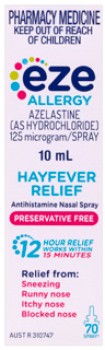 Eze-Allergy-Antihistamine-Nasal-Spray-10mL on sale