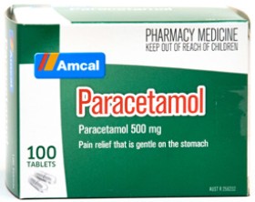 Amcal+Paracetamol+100+Tablets