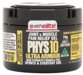 Athelite-Joint-Muscle-Pain-Relief-Gel-70g on sale