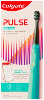 Colgate-Pulse-Deep-Clean-Electric-Toothbrush on sale