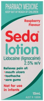 Sedagel-Lotion-15mL on sale