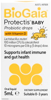 BioGaia-Protectis-Baby-Probiotic-Drops-with-Vitamin-D-5mL on sale