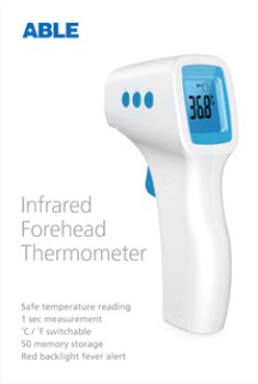 Able+Infrared+Forehead+Thermometer