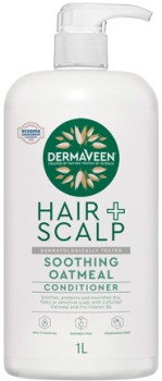 DermaVeen+Soothing+Oatmeal+Conditioner+1+Litre