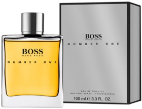 BOSS-Number-One-EDT-Spray-100mL on sale