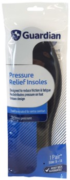 Guardian-Pressure-Relief-Insoles on sale