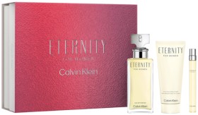 Calvin-Klein-Eternity-for-Women-EDP-100mL-Gift-Set on sale