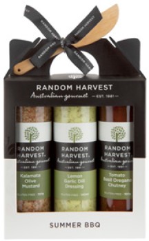 Random+Harvest+Chutney+Trio+Triple+Carry+Case