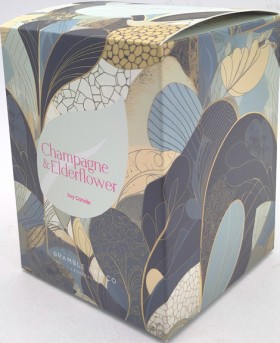 Bramble-Bay-Champagne-Elderflower-Candle on sale