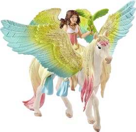 Schleich+Fairy+Surah+%26amp%3B+Glitter+Pegasus