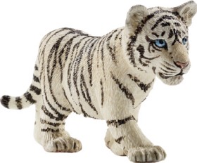 Schleich+White+Tiger+Cub