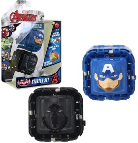 Marvel-Battle-Cubes-Avengers-Twin-Pack-Assorted on sale