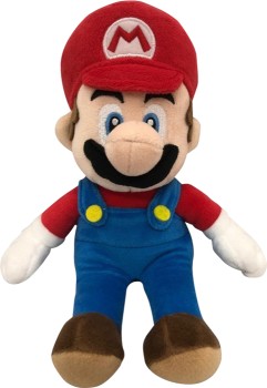 NEW+Nintendo+Mario+12%26quot%3B+Plush