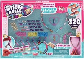 NEW-Sticki-Rolls-Sticki-Station on sale