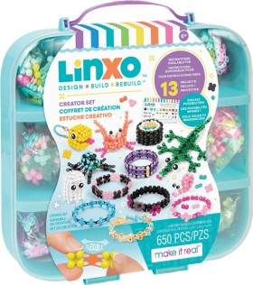 Make-It-Real-Linxo-Creator-Set on sale