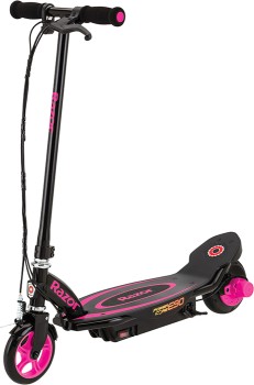 Razor-Power-Core-E90-Electric-Scooter-Pink on sale