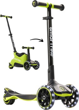 SmarTrike+Xtend+Scooter+-+Lime